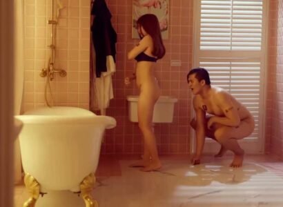 phim sex jordi Em vợ tắm không kiềm chế nỗi nhìn trộm hàng ngon
